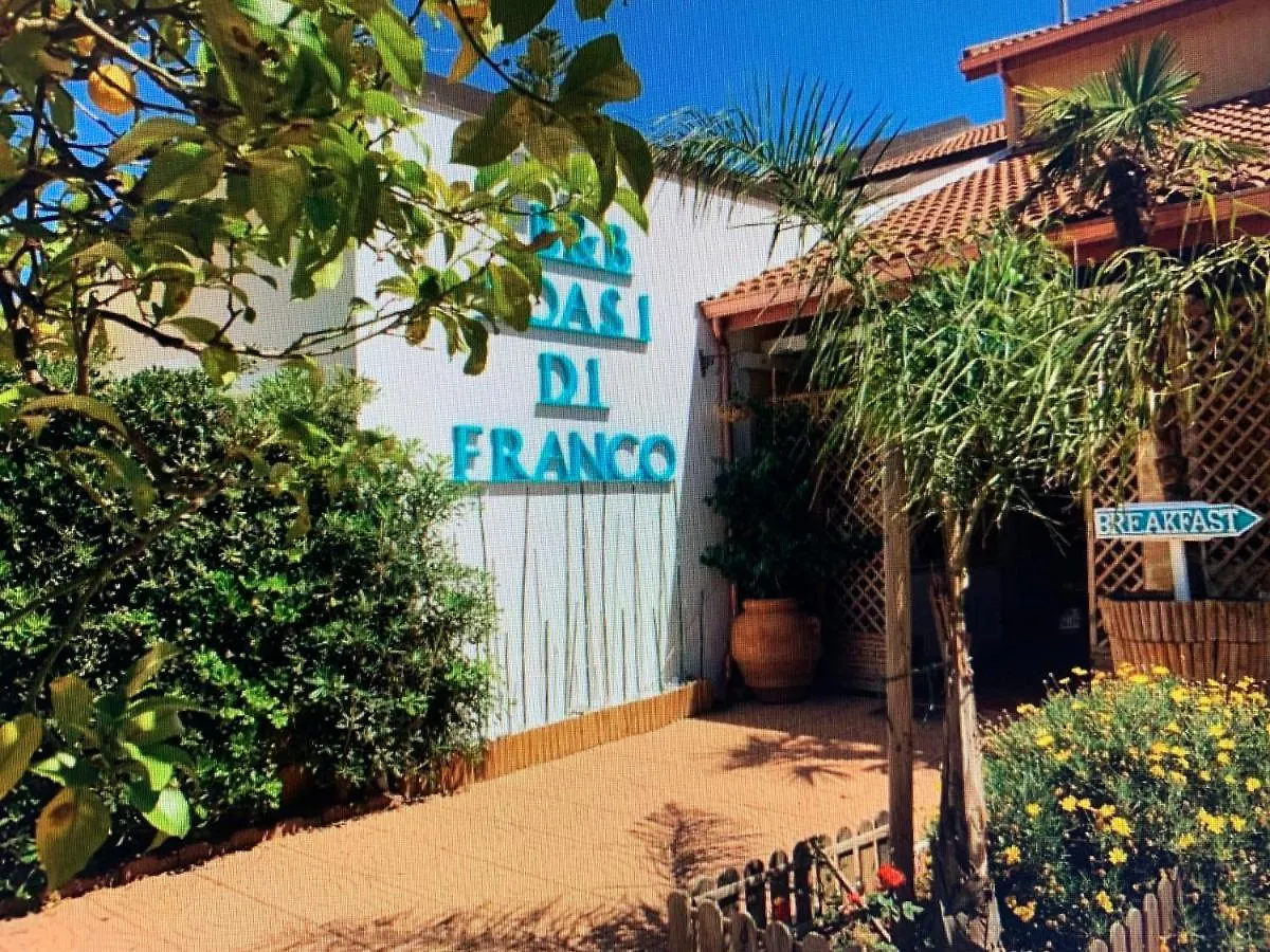 L'Oasi Di Franco Bed & Breakfast Villa San Pietro Italy