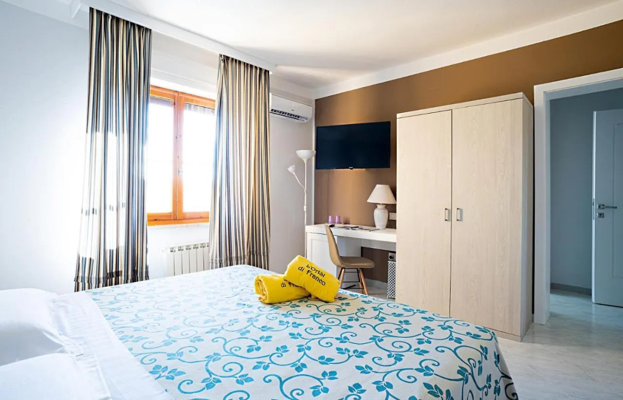 L'Oasi Di Franco Bed & Breakfast Villa San Pietro