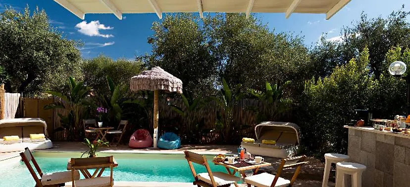 L'Oasi Di Franco Bed & Breakfast Villa San Pietro