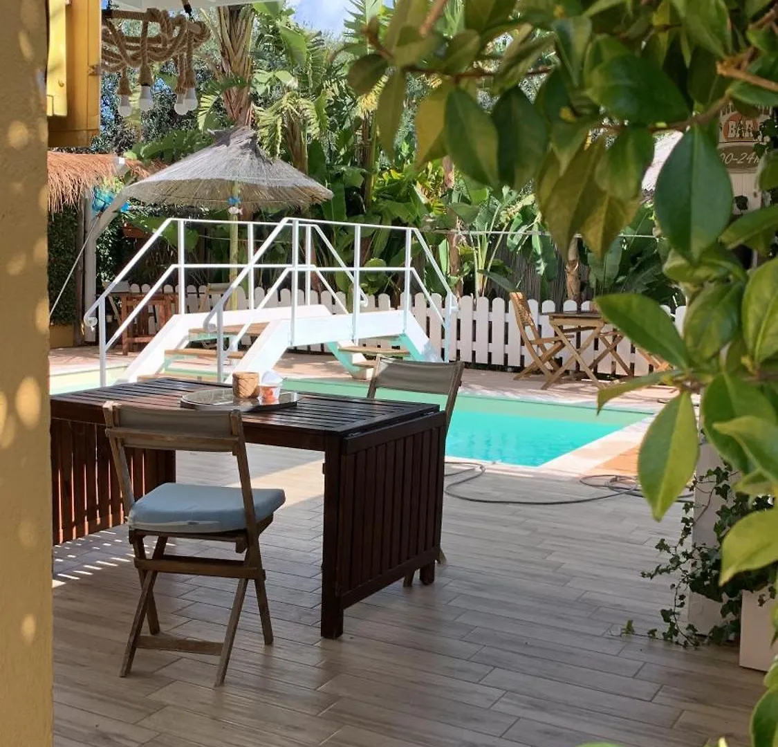 L'Oasi Di Franco Bed & Breakfast Villa San Pietro