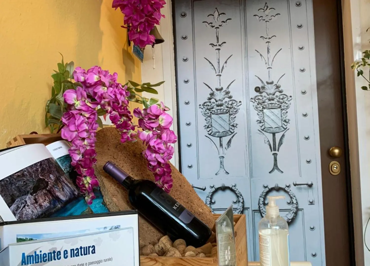 L'Oasi Di Franco Bed & Breakfast Villa San Pietro