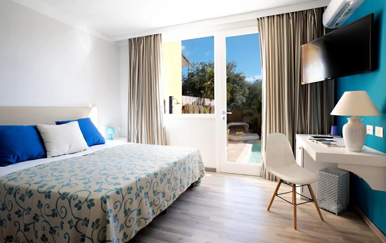 Bed and Breakfast L'Oasi Di Franco Villa San Pietro 0*,  Italia