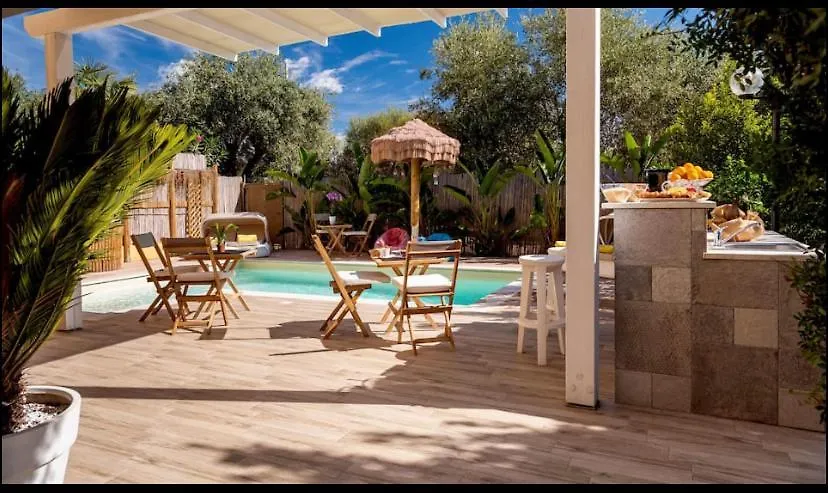 Bed and Breakfast L'Oasi Di Franco Villa San Pietro Bed & Breakfast