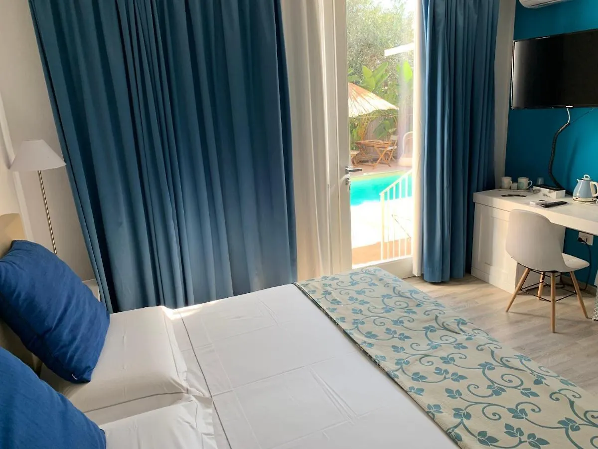 Bed and Breakfast L'Oasi Di Franco Villa San Pietro Bed & Breakfast