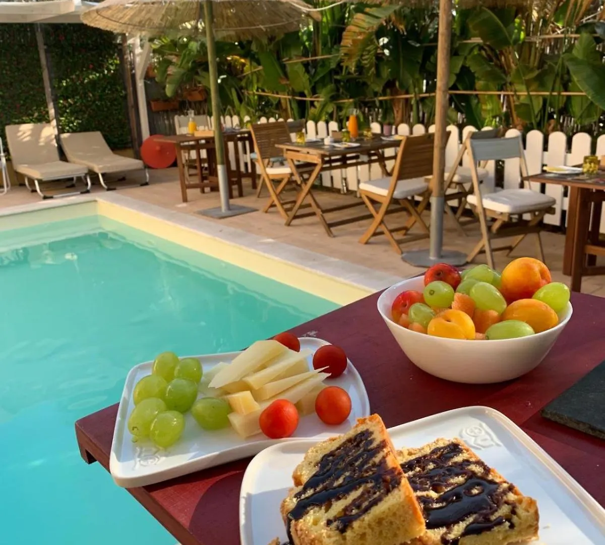 Bed & Breakfast Bed and Breakfast L'Oasi Di Franco Villa San Pietro