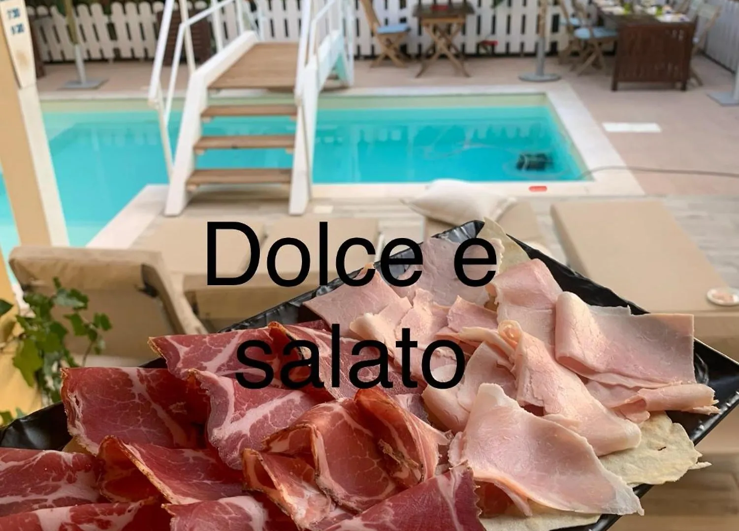Bed and Breakfast L'Oasi Di Franco Villa San Pietro Bed & Breakfast